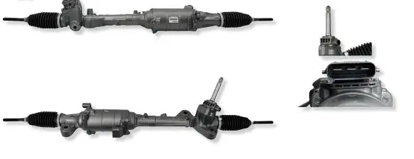 Mazda 6 Steering rack GS1D32960 GS1E32110C GS1D32110D