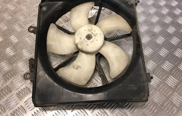 Honda Jazz Electric radiator cooling fan 8219300