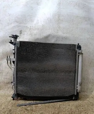 KIA Sportage Radiator set 