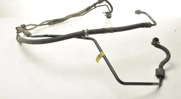 Ford Mondeo MK IV Power steering hose/pipe/line 7G913A719KE