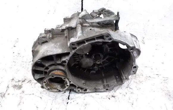 Seat Tarraco Manual 6 speed gearbox TWA