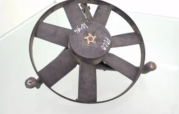 Volkswagen Polo III 6N 6N2 6NF Electric radiator cooling fan 6N0121209