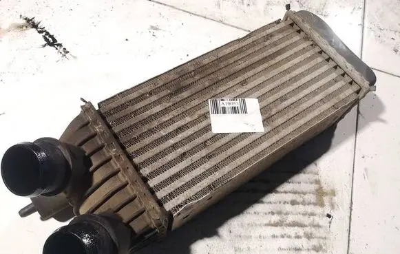 Fiat Scudo Intercooler radiator