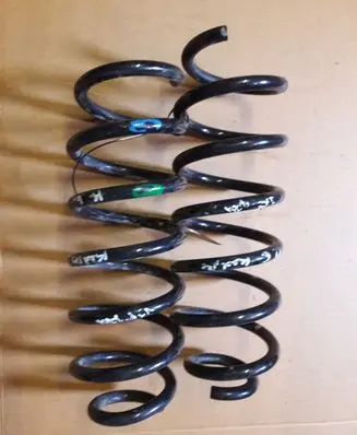 Renault Kadjar Rear coil spring