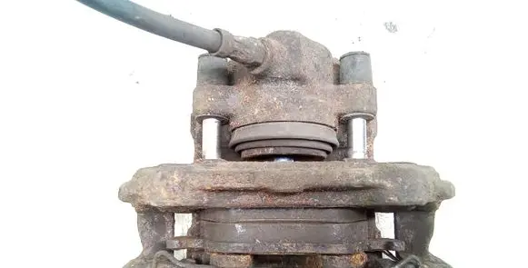 Mercedes-Benz E W210 Front brake caliper