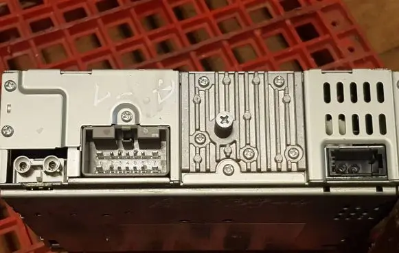CD/DVD changer