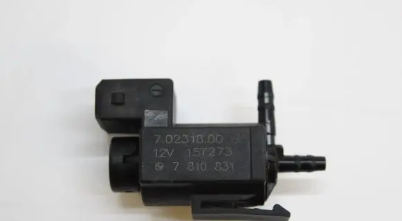 BMW X3 F25 Turbo solenoid valve 7810831