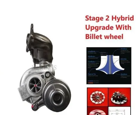 BMW 1 E81 E87 Turbo 49131-07050 10900544