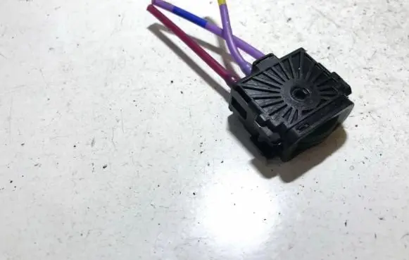 Mercedes-Benz A W168 Headlight level height control switch