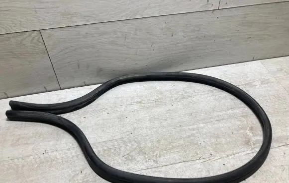 Engine compartment rubber