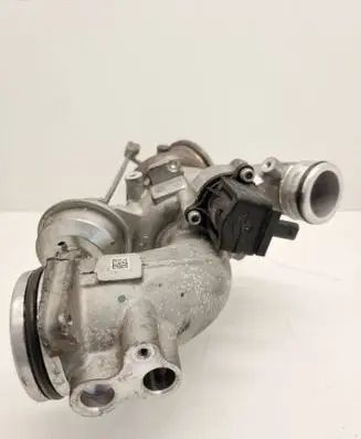Mercedes-Benz C W205 Turbo A2760901580 151120 AL0075Q21