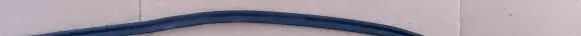 Jaguar XJ X308 Engine compartment rubber 