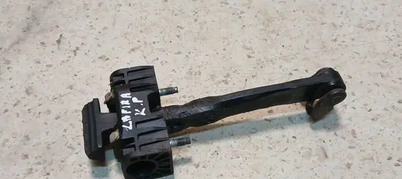 Opel Zafira B Front door check strap stopper 13227947