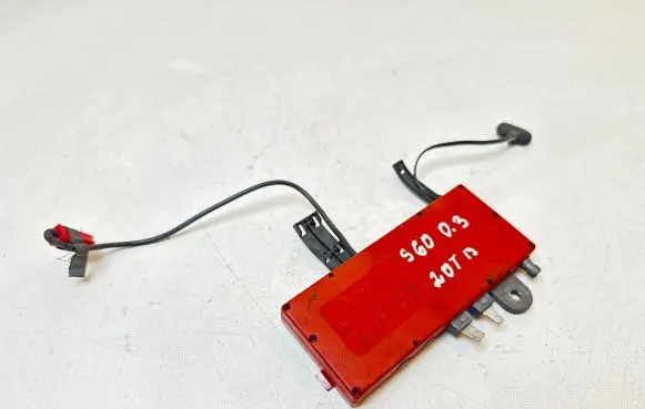 Volvo S60 Antenna control unit 9459991 6118 AAR732