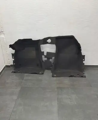 Peugeot 3008 I Front floor carpet liner 