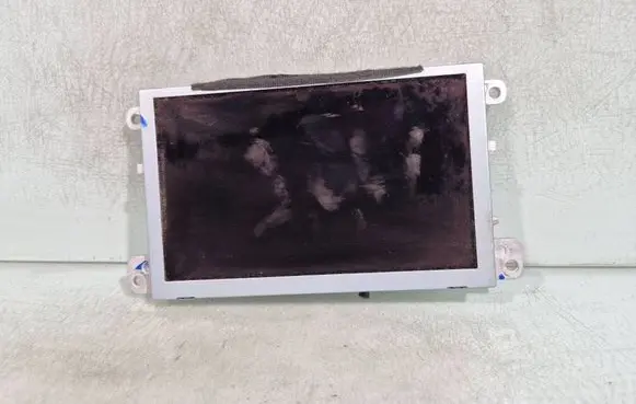 Audi A5 Sportback 8TA Screen/display/small screen 8R0919604