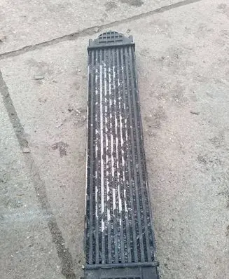 Ford Mondeo MK IV Intercooler radiator 991796AB