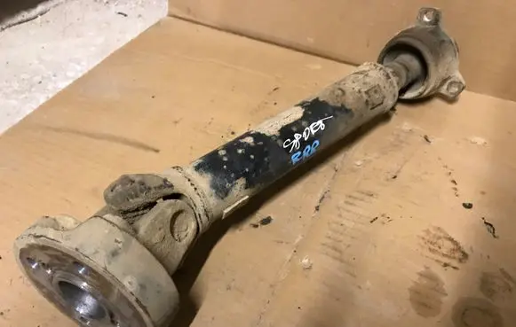 Mitsubishi Pajero Sport I Front prop shaft 