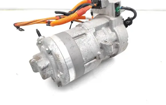 Tesla Model 3 Air conditioning (A/C) compressor (pump) 108819800N CA600MZHAA10
