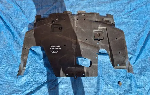 Subaru Impreza III Engine splash shield/under tray 56440AG140