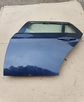 BMW 3 E90 E91 Rear door