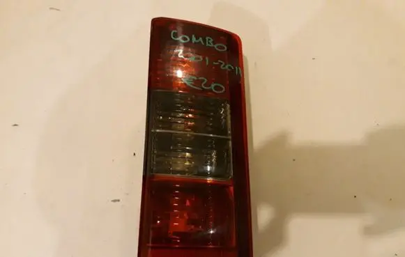 Opel Combo C Rear/tail lights