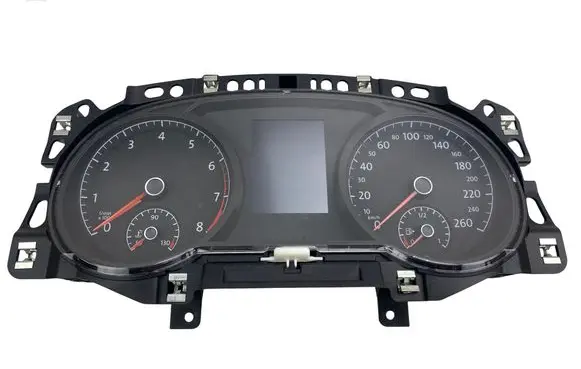 Volkswagen Golf VII Speedometer (instrument cluster) 5G0920860