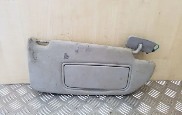 Volvo S60 Sun visor