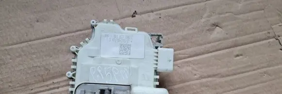 Audi A4 S4 B9 Front door lock 8X1837016C