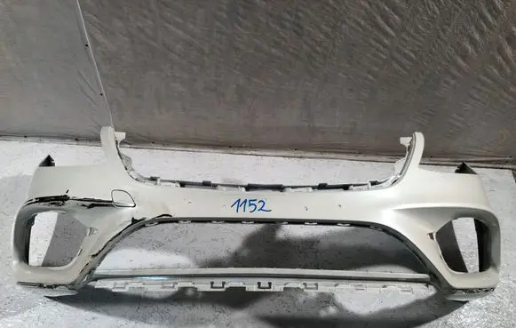 Mercedes-Benz S W222 Front bumper