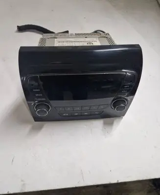 Fiat Ducato Radio/CD/DVD/GPS head unit 07356443500