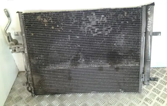Ford Mondeo MK IV A/C cooling radiator (condenser)