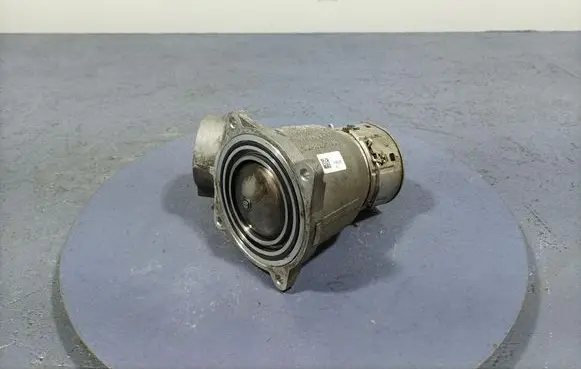 BMW X5 E53 Air intake hose/pipe 8596273