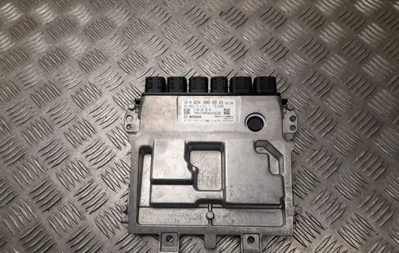 Mercedes-Benz C W206 Engine control unit/module A6549000901