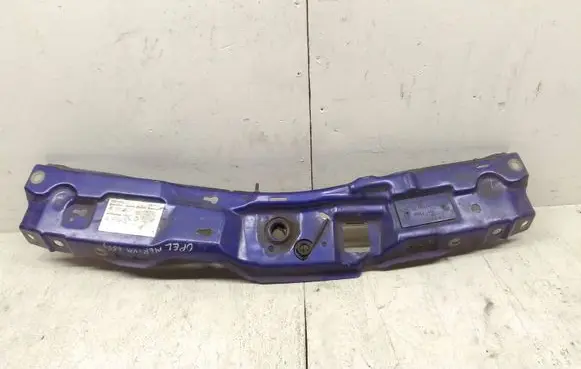 Opel Meriva A Top upper radiator support slam panel