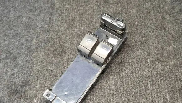 Volkswagen Sharan Electric window control switch 7M4959857A