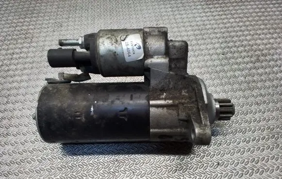 Volkswagen Transporter - Caravelle T5 Starter motor 02M911024 POA59936