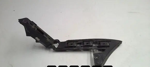 Rear bumper cross member