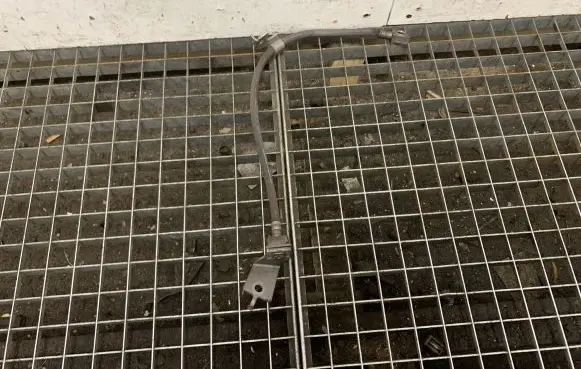 Ford Mustang VI Brake line pipe/hose 