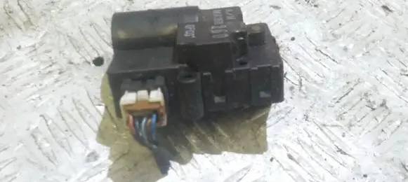 Mitsubishi Galant Air flap motor/actuator mr268260