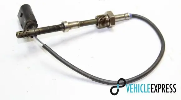 Audi A4 S4 B8 8K Exhaust gas temperature sensor 03L906088D