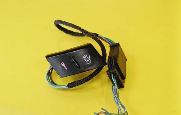 Central locking switch button