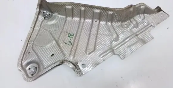 Volkswagen Atlas Exhaust heat shield 3QF825756D