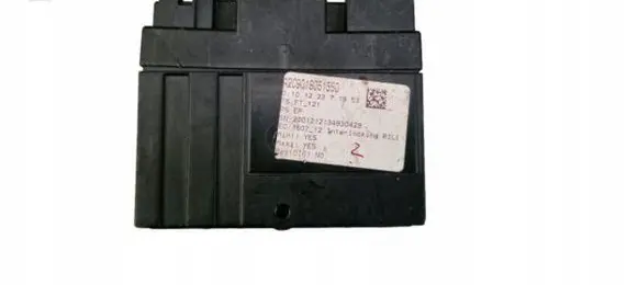 Mercedes-Benz E W212 Other dashboard A2C9018051550