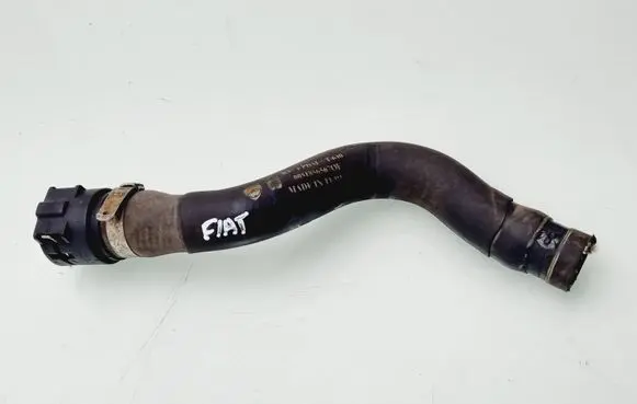 Fiat Fiorino Engine coolant pipe/hose 0051856567OE