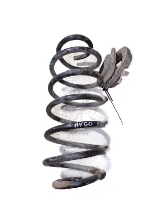 Toyota Aygo AB10 Rear coil spring