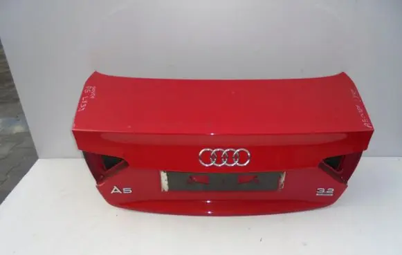 Audi A5 8T 8F Tailgate/trunk/boot lid