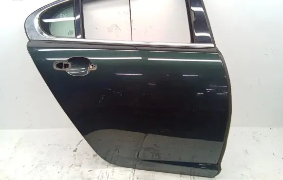 Jaguar XF X250 Rear door 8X23F24700AC