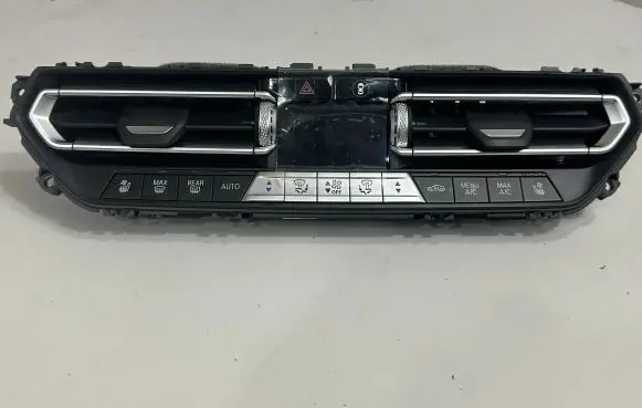 BMW X3 G01 Interior fan control switch 9855411