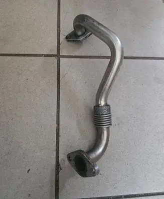 Volkswagen Multivan T5 EGR valve line/pipe/hose 070131521AA